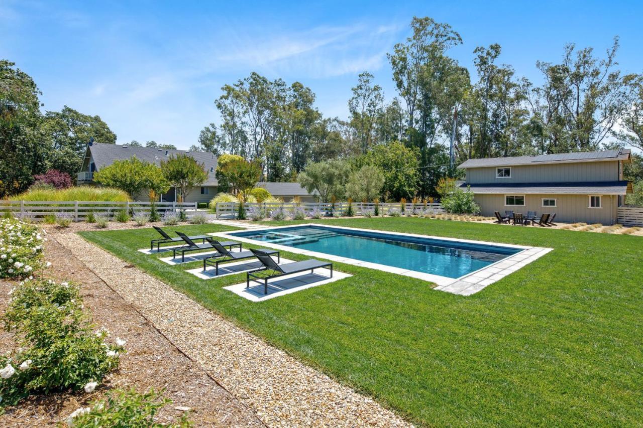 Pearson Manor Villa Sonoma Dış mekan fotoğraf