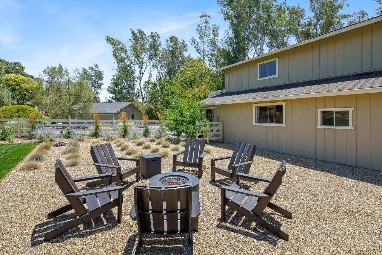Pearson Manor Villa Sonoma Dış mekan fotoğraf