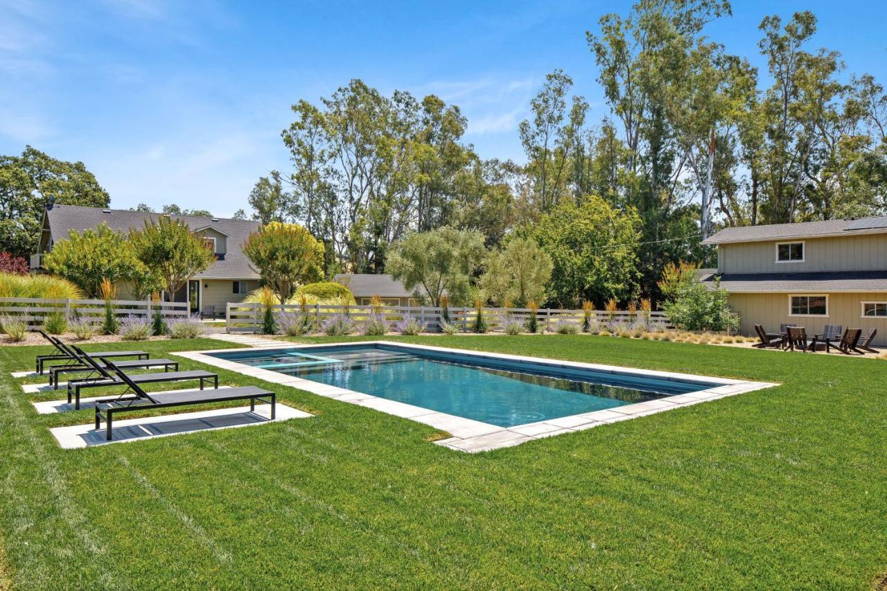 Pearson Manor Villa Sonoma Dış mekan fotoğraf