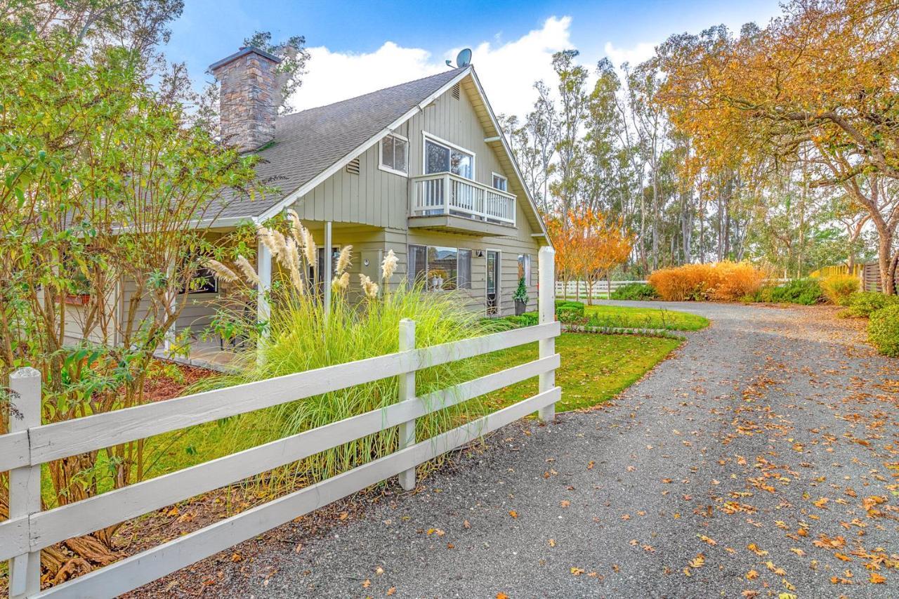 Pearson Manor Villa Sonoma Dış mekan fotoğraf